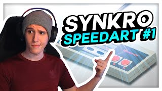 Back to Classics - Synkro Speed Art #1