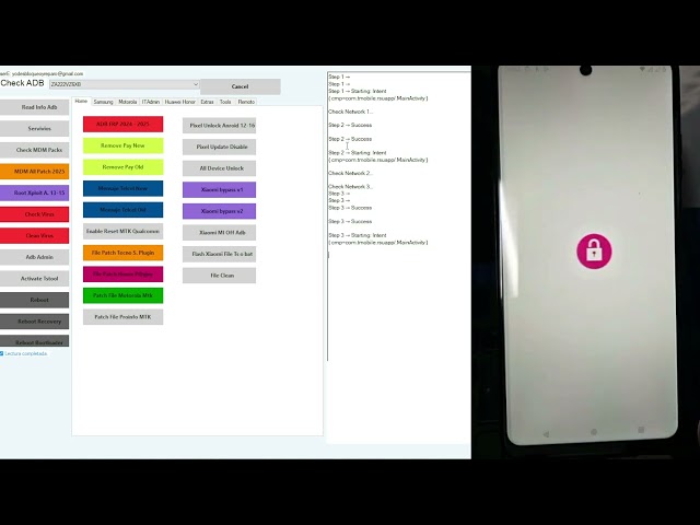 TS Tool Demo