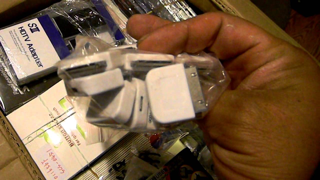 UNBOXING OF NEW SHIPMENT