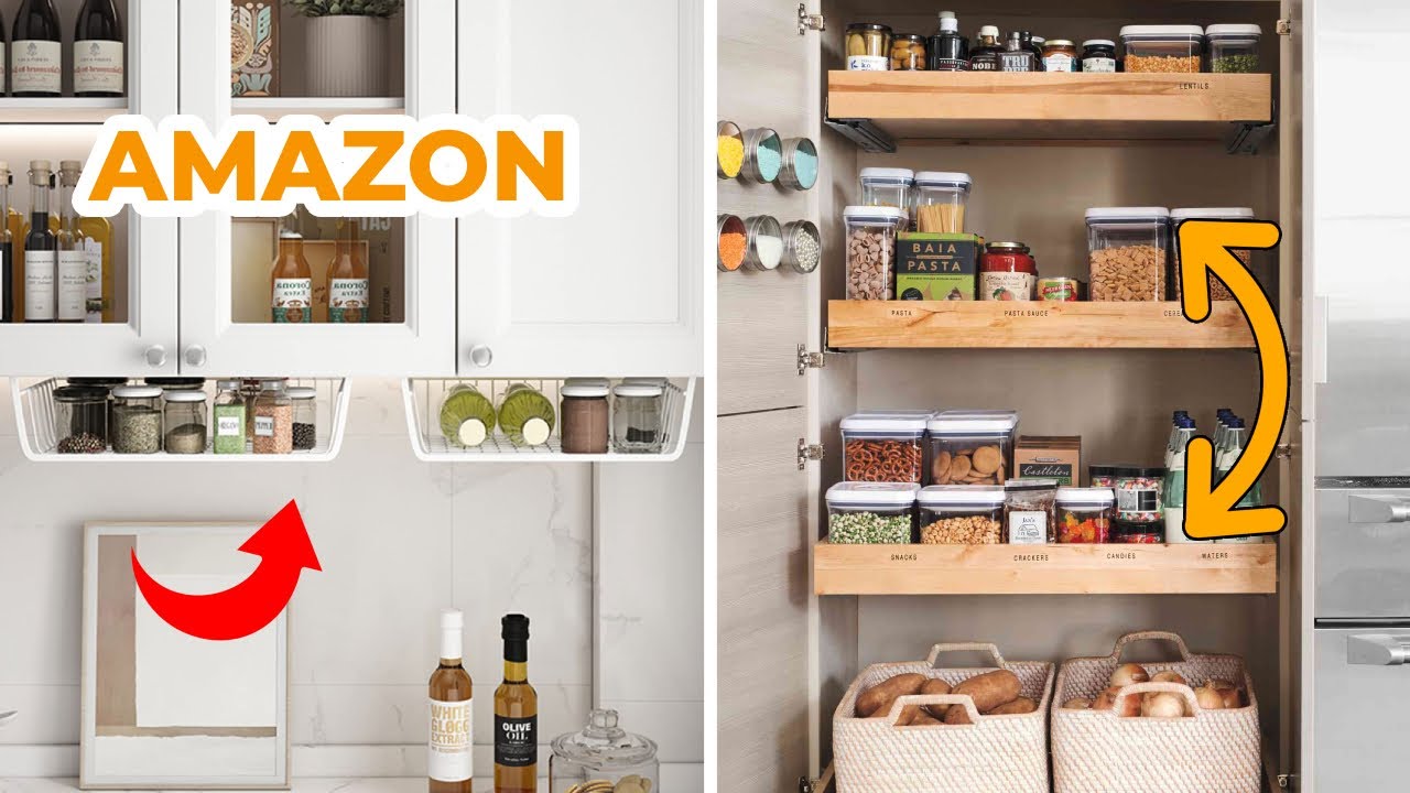 49 genius pantry organization ideas and storage essentials