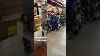 🔪 Kroger Food Service Equipment Warehouse Liquidation | Louisville, KY