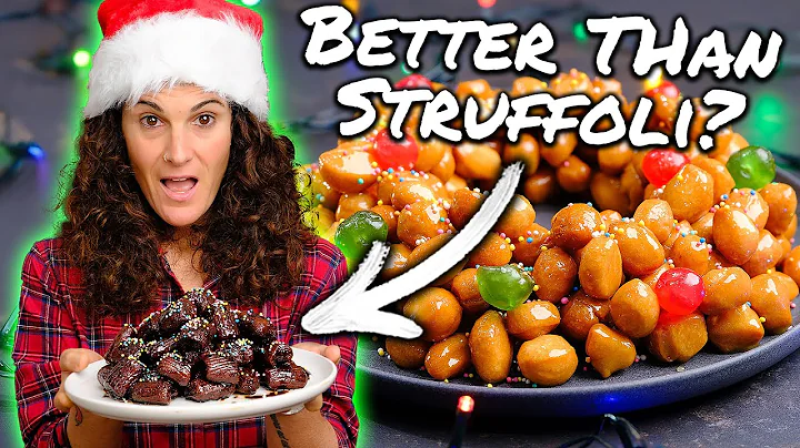 How to Make PERFECT Struffoli (and what you might want to try instead...)