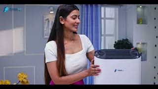 Powerpye Dehumidifier 30L Model Ppypd30 Demo And Installation -Eng