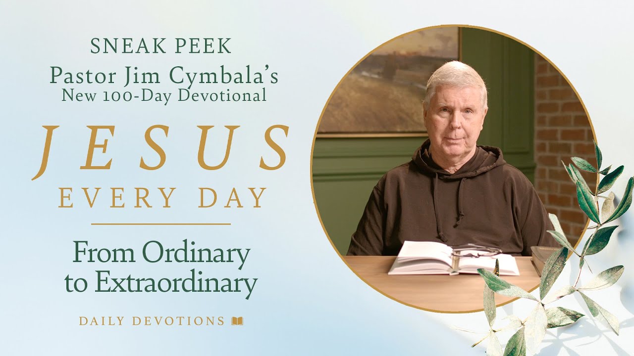 Ежедневное размышление | От обычного к необычному | Ефесянам 