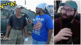 For $500 "Act Black" in America's Most Racist Town | Papa Gut Reacts