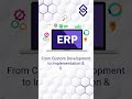 Transform your business operations with smart ERP solutions! #businessgrowth #erp #saphhire