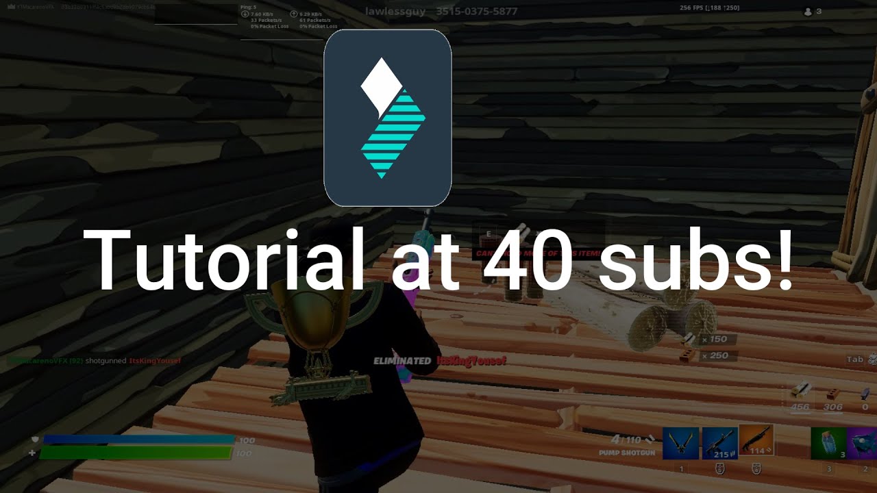 Want This *INSANE* Overedit Build Up On Filmora? | Read Desc