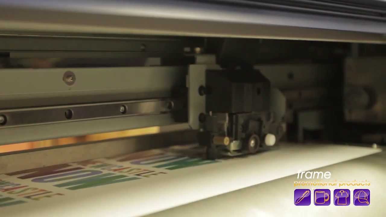 The Digital Printer - Frame Promotional Products