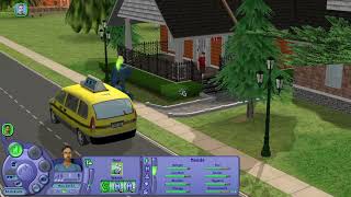 The Sims Life Stories Vincent's Story (No Commentary) #1