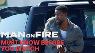 Man On Fire FIRST LOOK (2026) Trailer, Release Date Revealed!!