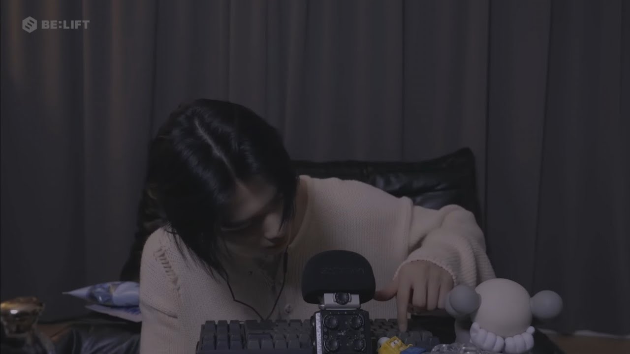 내 취향 니키 asmr 모음