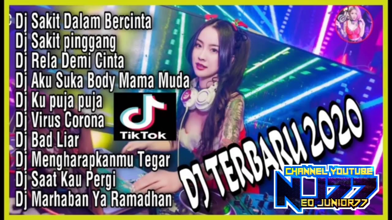 Dj Tik Tok terbaru 2020 - YouTube