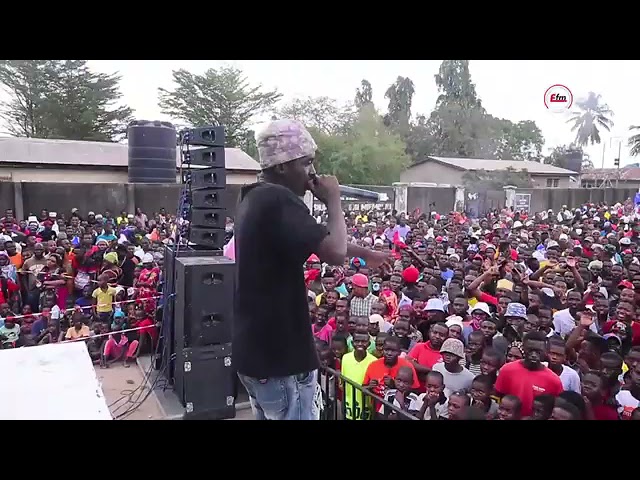 UNGA MTAA CHANIKA NA JEUSI MC % GIZZY MC % DOGO JAGWA % KISS TALENT % DOTIZO class=