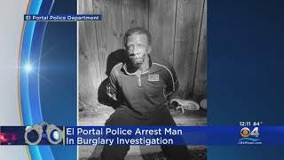 El Portal Police Arrest Man Wanted For Burglary, Shooting At Officer