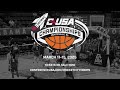 2025 CUSA Basketball Championship TV Spot