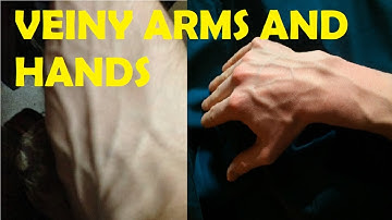 how to get veiny hands and arms permanently in only 3 minutes