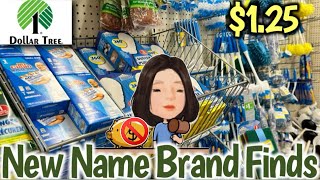 DOLLAR TREEINCREDIBLE NEW NAME BRAND FINDS THAT WON’T BREAK YOUR BANK‼ #new #shopping #dollartree