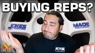 The Cold Hard Truth About Real Wheels Vs Reps Donut Media Wont Tell You This