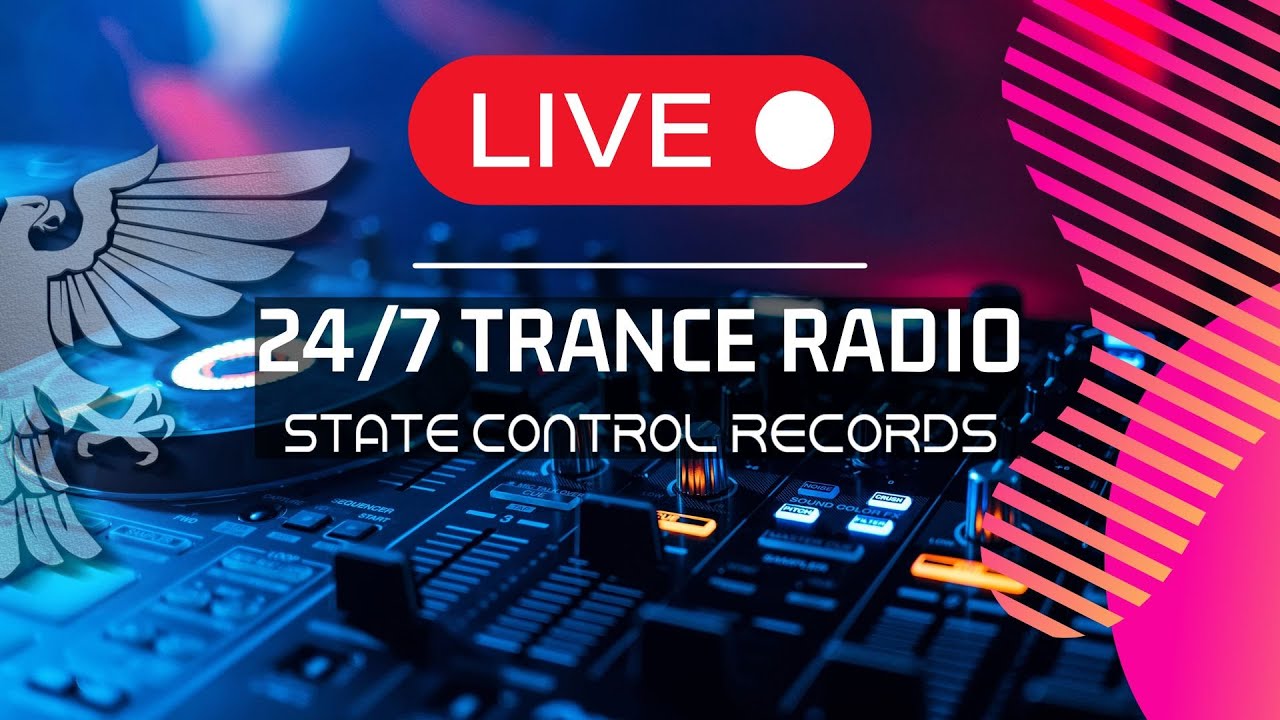Trance Radio: Live & 24/7 🔥#upliftingtrance #trance #euphorictrance