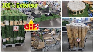 🔥GIFI ARRIVAGES 100% EXTÉRIEUR 26 mars 2026 #gifi_france #arrivagesgifi #bonplan #gifi #gifiaddict 