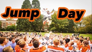 JUMP DAY Vlog 2018 | Oregon State University