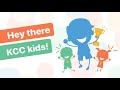 Hello to Our KCC Kids!!!