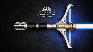 Stellan Gios Lightsaber (Tatooine Lightsabers)
