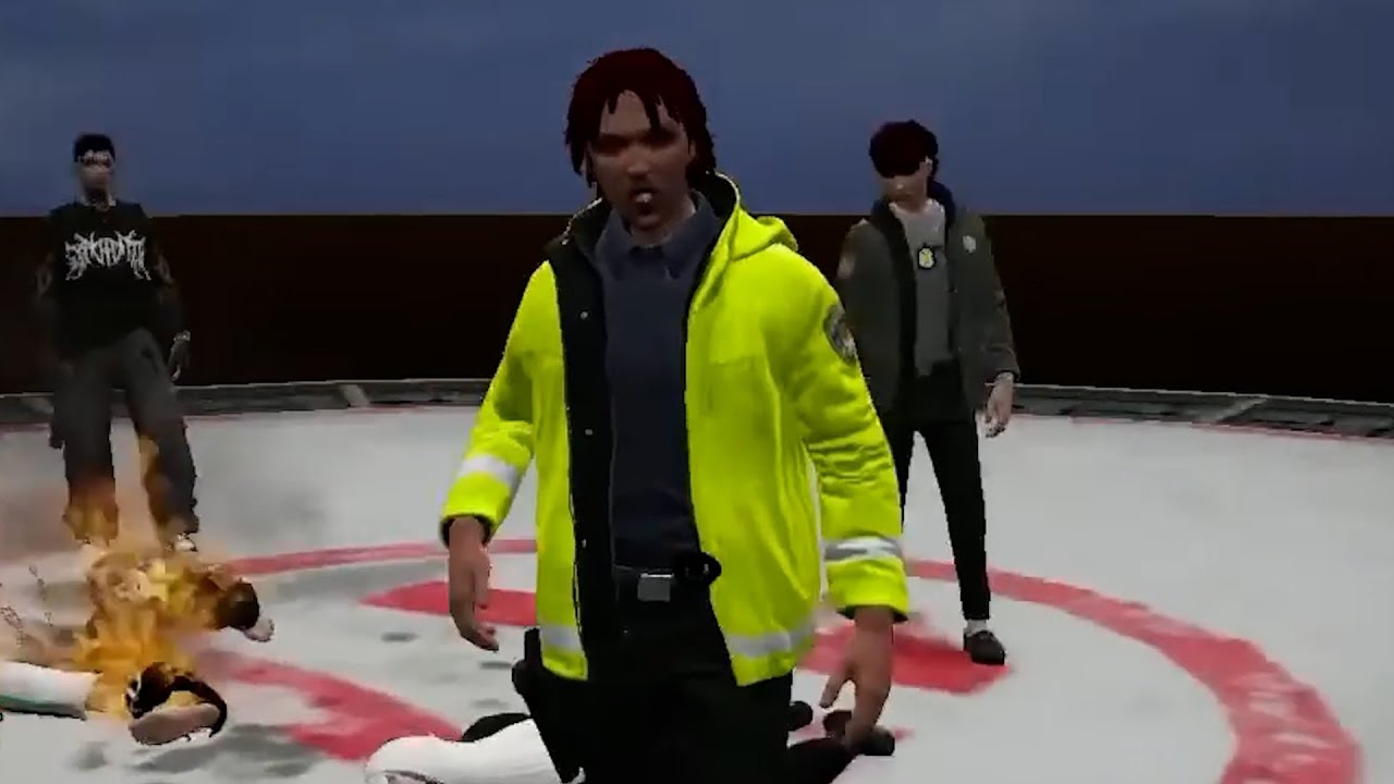 trolling serious pinoy admins in gta 5 rp