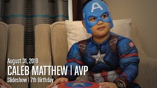 Caleb Matthew | AVP Slideshow by: Lee PhotoLAB