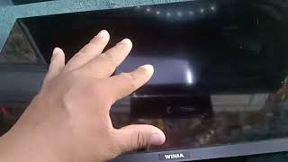 Reparando pantalla marca winia de 32 smartv