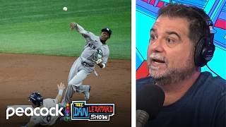 Tampa Bay Rays take advantage of Yankees errors to lead ALDS 2-0 | Dan Le Batard Show | NBC Sports