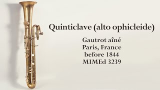Quinticlave
