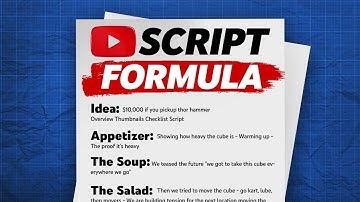 The Best Scripted Video on YouTube