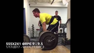 Deadlift Compilation
