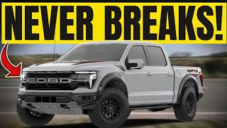 7 Trucks That NEVER Break Down, Buy Once, Drive FOREVER!