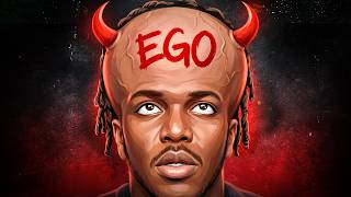 KSI's Ego is Bigger Than His Forehead...