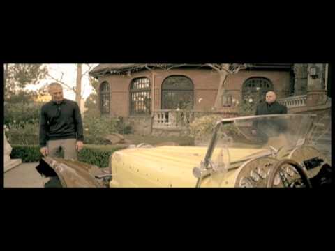 Robert Sisko featured in car commercial