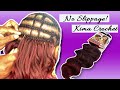 No Slippage Method | Kima Ocean Wave Crochet Bob