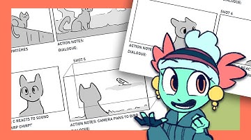 How to storyboard like a pro!