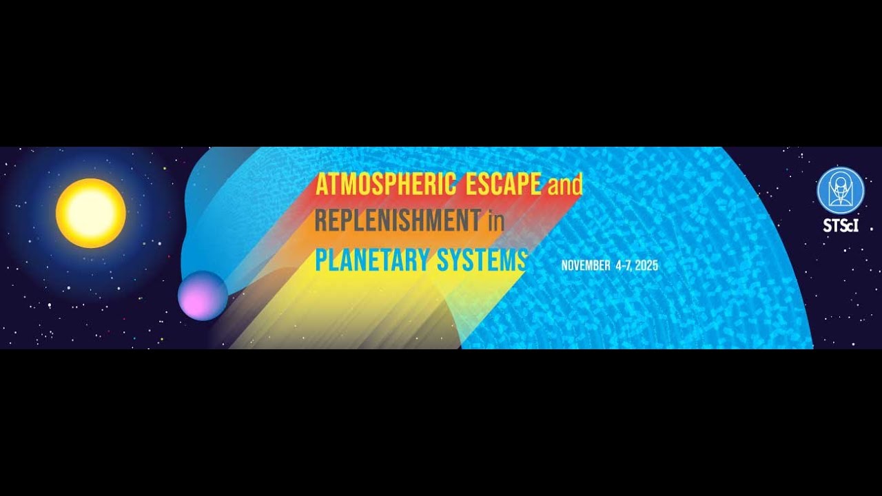 AER in Planetary Systems | Session 1 Pt. 2 | November 4, 2025