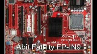 2007 Custom PC (Final Componants)