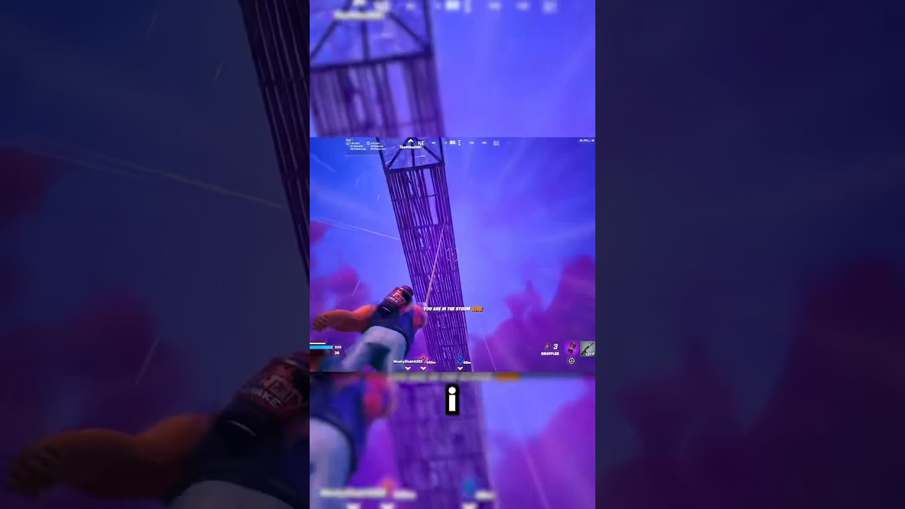 I’M ABOUT TO LOSE IT!
