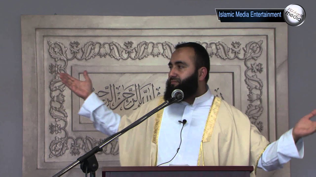 The Name of Allah - Al-Razzak الرزاق | Sheikh Ramy Alsharawenah - YouTube