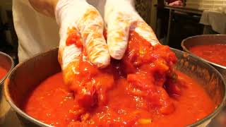 OMG! Italian pizza soft dough with plenty of cheese - Korean food / 서울맛집 로쏘1924 화덕피자 screenshot 5