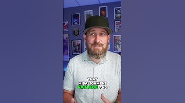 Escape Misalignment Fatigue: A Roadmap to Authentic Energy! #shorts