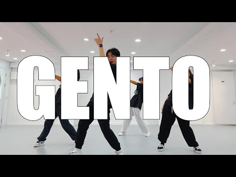 GENTO - SB19/ZUMBA/다이어트댄스/Choreography /fitness zumba/Dance /어쎔블 /Assemble/HIPHOP/