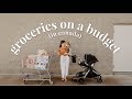 FEEDING OUR FAMILY FOR $21 A DAY | how we budget groceries & haul