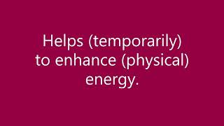 247 AM and PM Carb Burner short video. Dr. Joseph Ahrens Brand.
