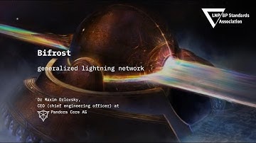 Bifrost. Introduction.