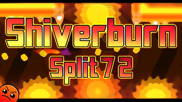 "Shiverburn" by Split72 | Geometry Dash Daily #176 [2.11]